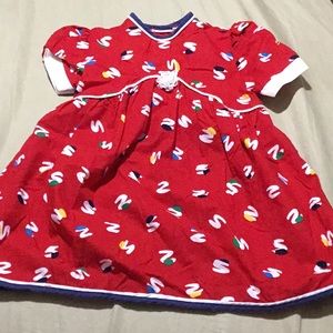 Little Girls Dress